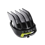 Philips Norelco Replacement 16-20mm Pivoting Comb for Select MultiGroom Models BT1216, BT5511, MG3750, MG3760, MG3910, MG5700, MG5720, MG5730, MG5750, MG5760, MG5900, MG5910