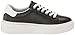 Calvin Klein Women's Daili Sneaker, Black, 7