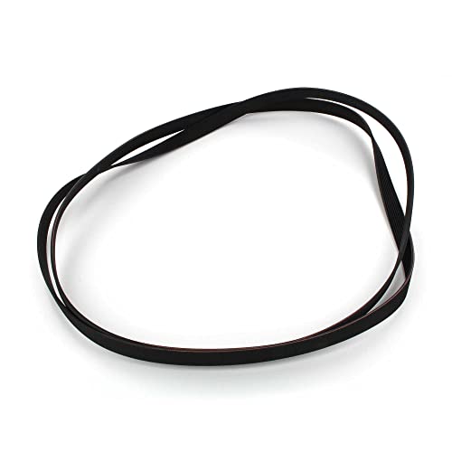 DL-pro Courroie trapézoïdale 1975 PH 7 pour sèche-linge AEG Electrolux 125828810/7 Bosch Siemens 00118373