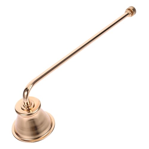 ABOOFAN Automatic Candle Extinguisher Swedish Design Metal Candle Snuffer for Safe Wick Extinguishing