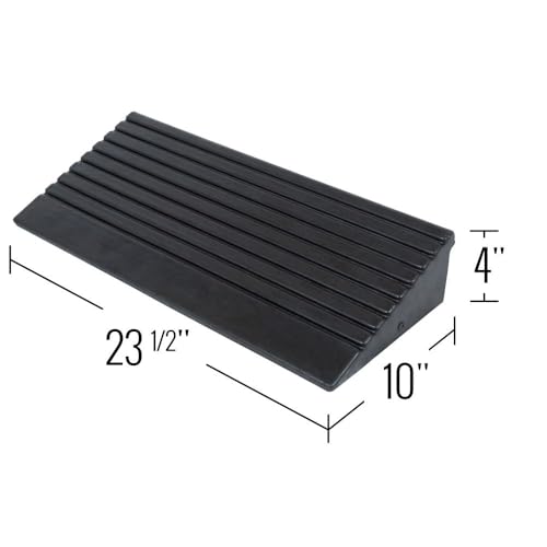 Heavy Duty 5 Ton Curb Ramp Straight