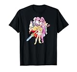She-Ra And The Princess of Power A Hero Will Rise T-shirt