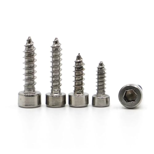 M2 M2.6 M3 M3.5 M4 M5 M6 ubN 8.8 X`[ / 304 XeXX`[ Zpt{g Zpt{g Zt^bsOlW Xs[J[(304 Stainless Steel,6MM_M2.6 50PCS)