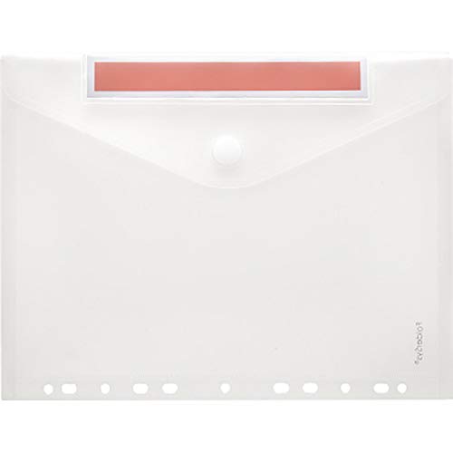 Preisvergleich Produktbild FolderSys 40165-04 FolderSys Umlauftasch. A4