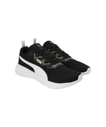 Image of Puma Mens Rashride Knit Running Shoe