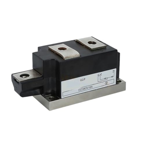 Tiristor y módulo rectificador DD380N16A, 1600V, 380A para industria