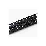 Bestol 100 PCS HT7333-A HT7333 3.3V SOT-89 Low Power Consumption LDO Voltage Regulator