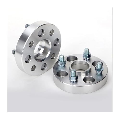 Entretoise de roue 4x100 56.1 adaptateur de bride aluminium 40mm pour voiture 4 cosses