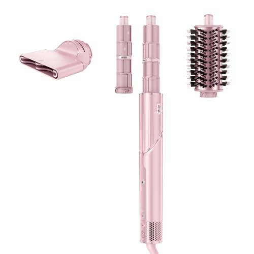Image of Shark FlexStyle Air Styling & Drying System, Blush, HD431PK2