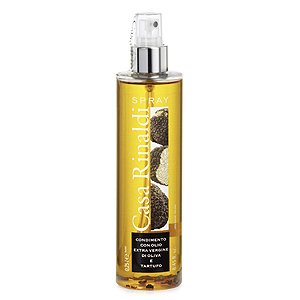 Casa Rinaldi Olivenöl Extra Vergine mit Trüffel, Spray 250 ml.