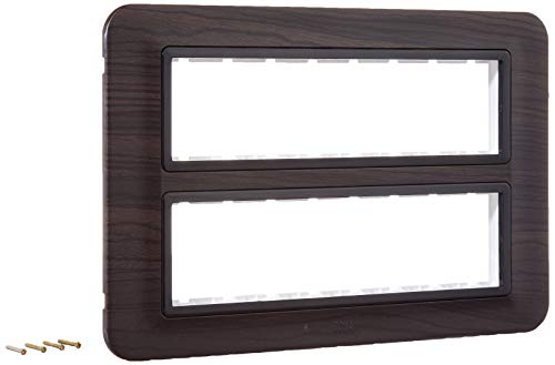 78% OFF on Anchor By Panasonic 66816WDB Roma Urban Modular Polycarbonate 16M Curve (Woody, Pack of 5) 78% OFF on Anchor By Panasonic 66816WDB Roma Urban Modular Polycarbonate 16M Curve (Woody, Pack of 5)