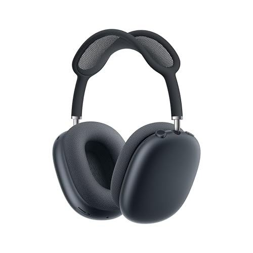 Apple AirPods Max 2 Wireless Over-Ear Headphones, Active Noise Cancellation, Adaptive Audio, Personalized Spatial Audio, Live Translation, Bluetooth Headphones for iPhone – Midnight - Image 3