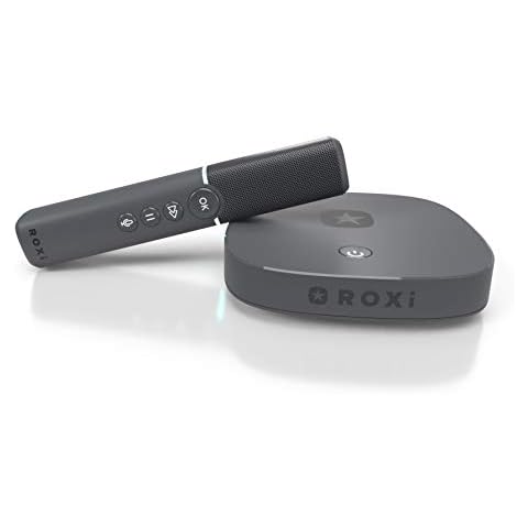 ROXi: Music Entertainment System (2020 Edition) - Charcoal Cover