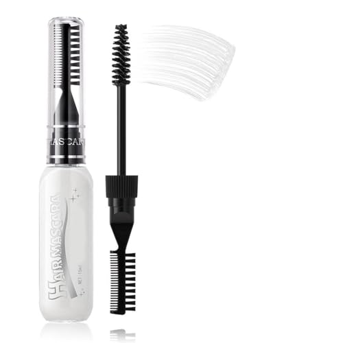 Peine para el color del cabello – Juego de máscara de yeso, kit de 8 colores temporales para resaltar el cabello, para tintes lavables no permanentes | Herramientas para el peinado de colores