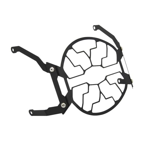 Accessoires moto CB300R protection phare grille calandre - 6