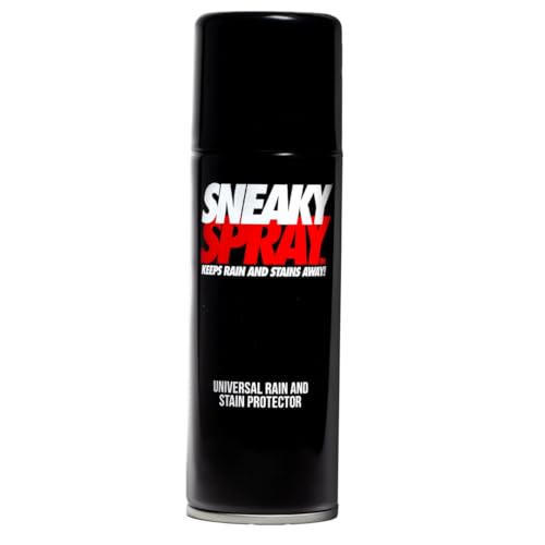 Sneaky Spray Shoe Protector Keeps Rain & Stains Away, 200ml
