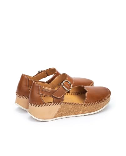 Wedge Sandals Leather Marina for Woman3