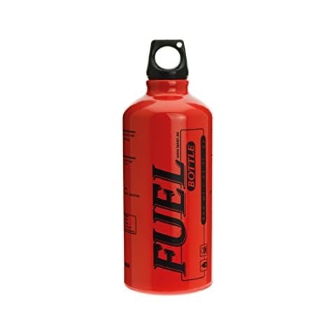 LAKEN 0.6L Fuel Bottle for Camping Cover