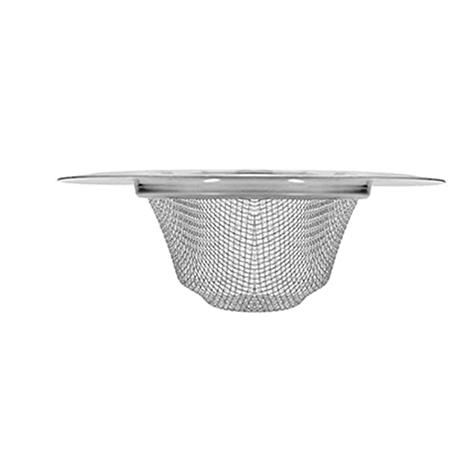 Filtro de desagüe para fregadero acero inoxidable 11.5cm×3.5cm