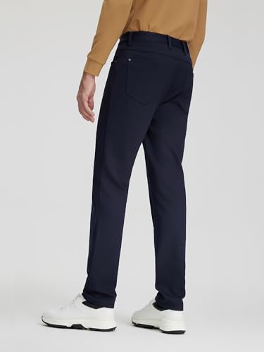 Khaki Pants Mens Classic Fit Stretch 5-Pocket Stretch Twill Pant3