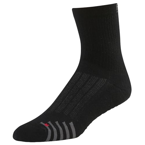 Base 33 Crew Sport Socks for running, training, cycling and weight lifting