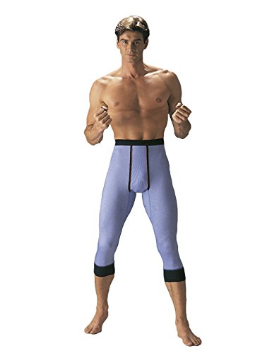 Pfeilring Herren Hose 3/4 Lg. mit Eingriff und Weichbund, 7 / XL, Jeansblau Cover