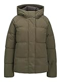 JACK & JONES Puffer Jacket Jxglobal-Chaqueta amortiguadora Otw Act, M Mujeres