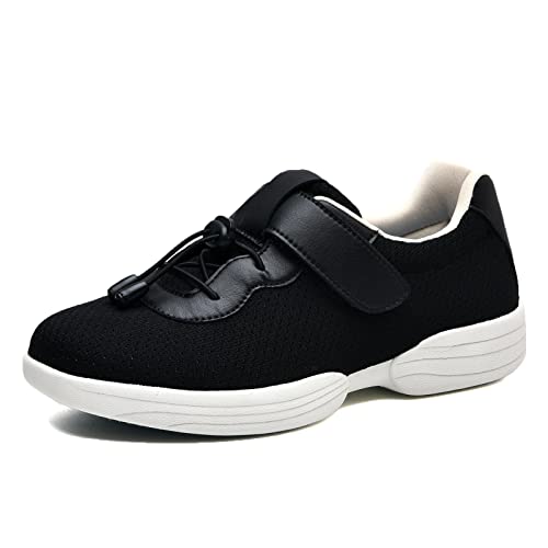 Women's Diabetic Shoes Orthopedic Design, Smooth Inner Surface, Volume Accommodation2