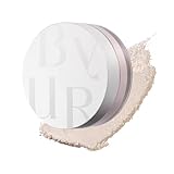 ByUR バイユア フェイスパウダー ルース モイスト 保湿 崩れ防止 毛穴 カバー 韓国 人気 セラムフィット【公式・正規品】 (さらさらパール【ルースパウダー 02 パール】)