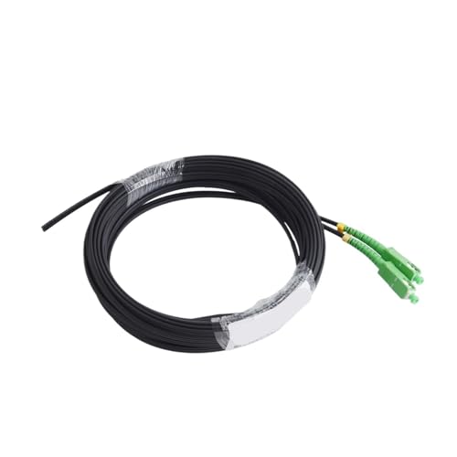 Fibre optique 2 SC monomode extérieur 300m à la conception haut de gamme