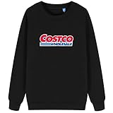 Men's Costco Sweatshirts (Black Large)