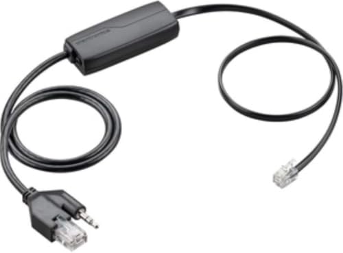 UL APC-82 EHS Cable for Plantronics 201081-01 for Cisco 8941 8945 IP Phones image 2