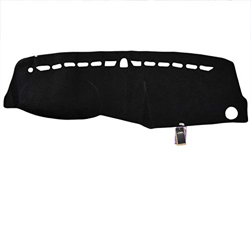 SAXTZDS Cubierta del salpicadero, Apta para Actyon 2005-2010 para SsangYong Kyron 2005-2015