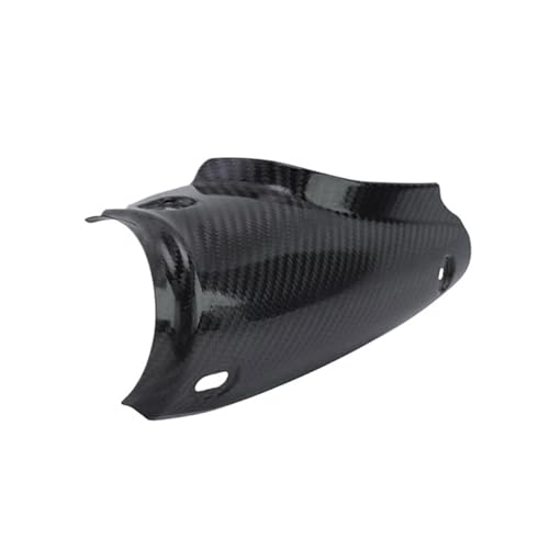 Protection pot echappement anti-brûlure pour le pilote en BMW GS