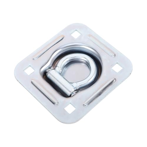 Anneau d encastré robuste pour camion remorque benne et bateau avec vis