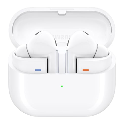 SAMSUNG Galaxy Buds3 Pro (Silver/White) Buds 3 Pro Wireless Earbuds - Singapore Set White