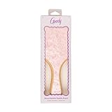 Goody Pink Sparkle Brush, Bamboo Bristles, Ouchless Detangling, For All Hair Types, 1 ct