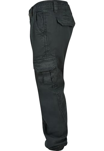 Jogging cargo garçon Urban Classics résistant avec sweat capuche douillet - 6