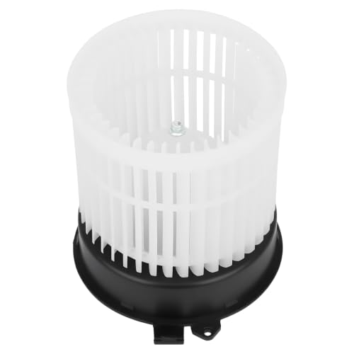 Image of IRONTEK 700323 HVAC Blower Motor w /Fan Cage Fit for 2014 2015 2016 2017 2018 2019 for Nissan Rogue, 2017 2018 2019 for Nissan Rogue Sport, A /C Heater Blower Motor Assembly 27226-4BU0A 272264BU0A