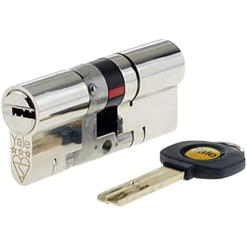 Yale B-YS3-3535N High Security Euro Cylinder Lock Cover