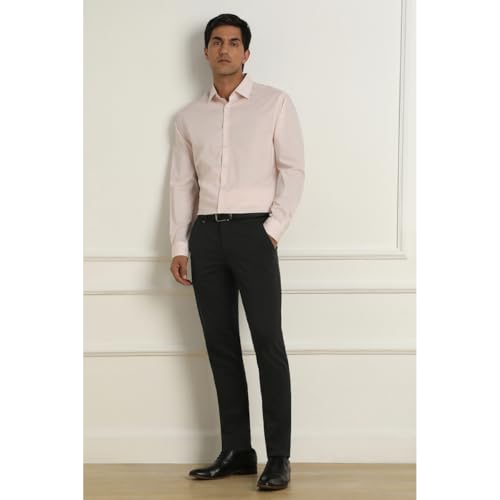 Image of Van Heusen Mens Trouser (VHTFVULBQ84813 Black 32)