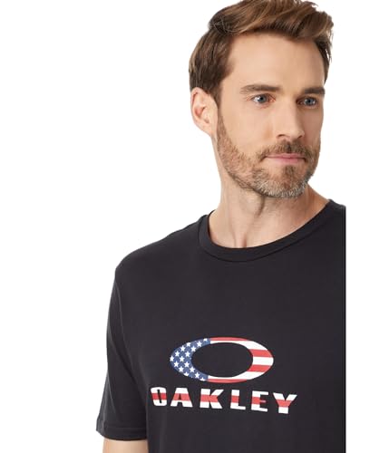 Image of Oakley Mens O Bark 2.0 T-Shirt