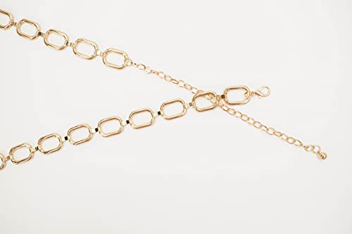 El mejor review de Cinturón metal dorado tabla con los diez mejores. 23 Imagen adicional