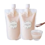 [冷蔵]醸グルト 酒粕ヨーグルト JOGURT 新潟 ウオヌマ株乳酸菌発酵 無添加 (350g×2)