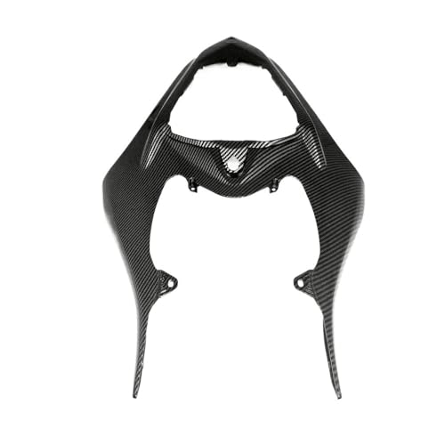Carénage arrière en carbone pour YZF R1 2007 2008 : capot de selle haute finition pour moto run