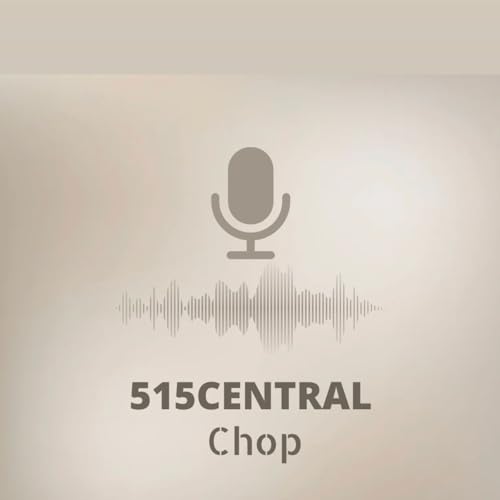 『515CENTRAL』のカバーアート