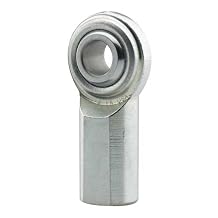 FK Bearing ECF4 Economy Female Rod End 0.2500 Bore with 1/4-28 Thread