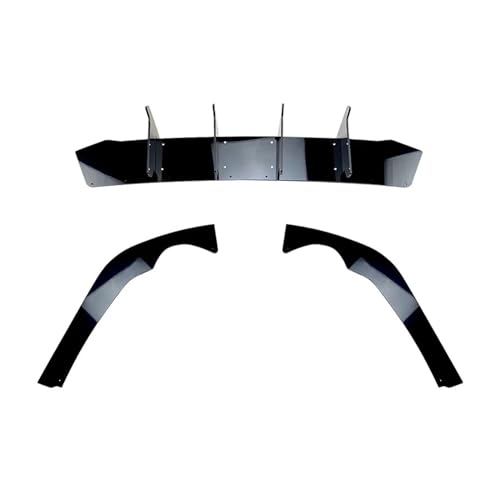 Difusor trasero y soporte de escape para renovar el VW Passat B8.5 2019-2022