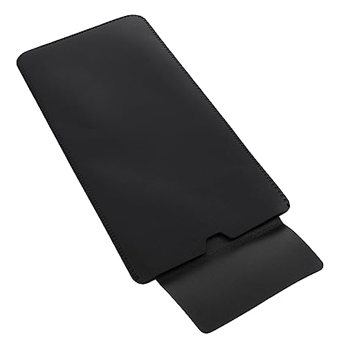 VILLCASE Keyboard Cover PU Leather Sleeve for Compact Storage Bag Easy to Clean Lightweight Design Protects Water and for Travel and Present Giving