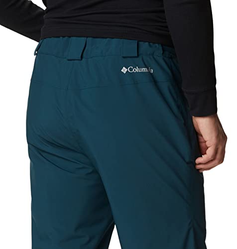 Columbia Calça masculina Shafer Canyon, onda noturna, média
